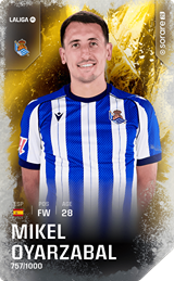 Oyarzabal - limited