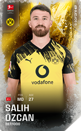 Salih Özcan - limited