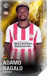 Adamo Nagalo - limited