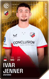 Ivar Jenner - limited