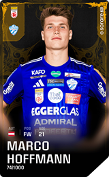 Marco Hoffmann - limited