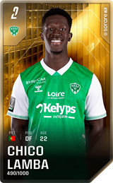 Chico Lamba - limited