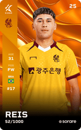 Reis - limited