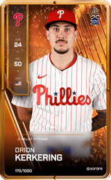 Orion Kerkering - limited