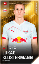 Lukas Klostermann - limited