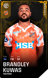 Brandley Kuwas - limited