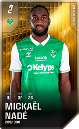 Mickaël Nadé - limited