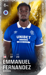 Emmanuel Fernandez - limited