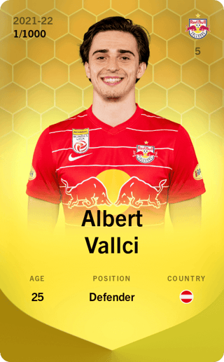 Albert Vallci