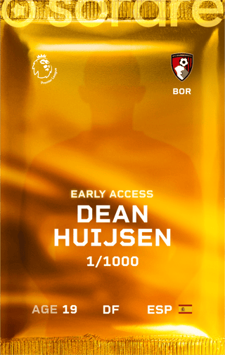 Dean Huijsen