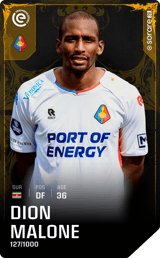 Dion Malone - limited