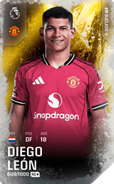 Diego León - limited