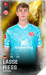 Lasse Riess - limited