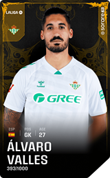 Álvaro Valles - limited
