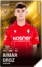 Aimar - limited