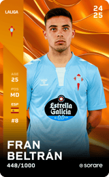 Fran Beltrán - limited
