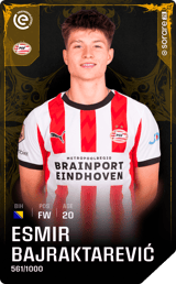 Esmir Bajraktarevic - limited