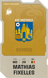 Mathias Fixelles - limited