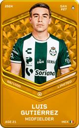 Luis Gutiérrez - limited
