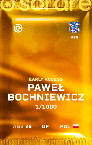 Paweł Bochniewicz