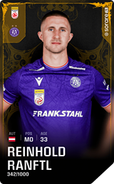 Reinhold Ranftl - limited