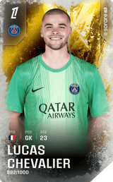 Lucas Chevalier - limited