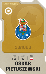 Oskar Pietuszewski - limited