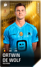 Ortwin De Wolf - limited