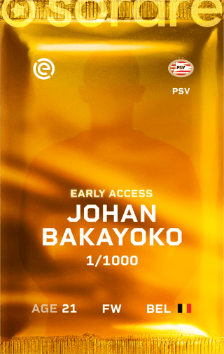 Johan Bakayoko