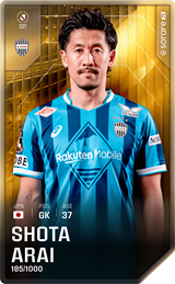 Shota Arai - limited