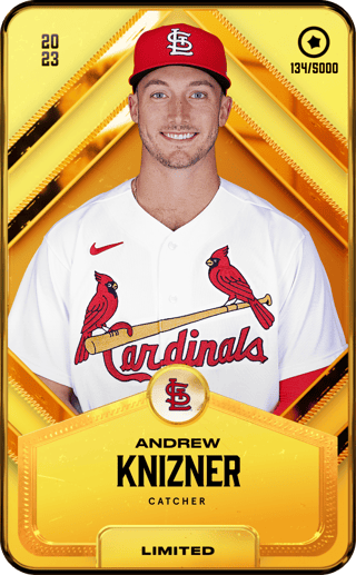 Andrew Knizner - limited