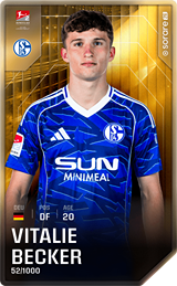 Vitalie Becker - limited