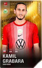 Kamil Grabara - limited