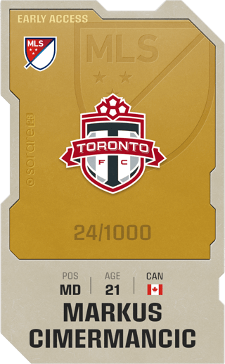 Markus Cimermancic - limited