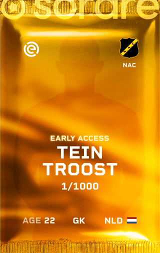 Tein Troost