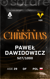 Paweł Dawidowicz - limited