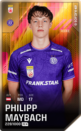 Philipp Maybach - limited