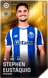 Stephen Eustáquio - limited
