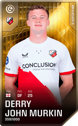 Derry Murkin - limited