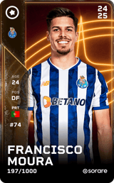 Francisco Moura - limited