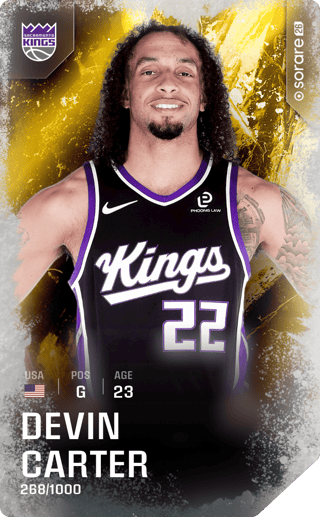 Devin Carter - limited