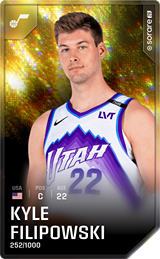 Kyle Filipowski - limited