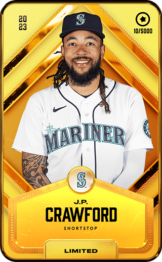J.P. Crawford - limited