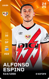 Alfonso Espino - limited