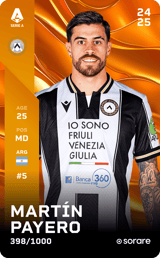 Martín Payero - limited