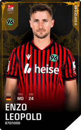 Enzo Leopold - limited