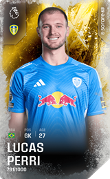 Lucas Perri - limited