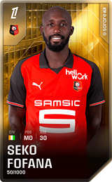 Seko Fofana - limited