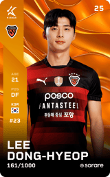 Lee Dong-Hyeop - limited