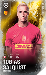 Tobias Salquist - limited